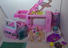 Barbie 3-in-1 Dream Camper Van