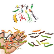 12 Pcs/Set Lifelike Simulation