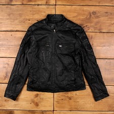 Vintage Ed Hardy Leather