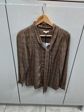 Mudd & Water Ladies Bow Blouse
