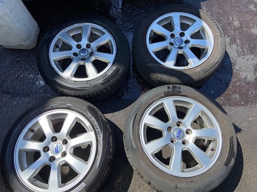 2011 volvo v60 alloy - 2011,