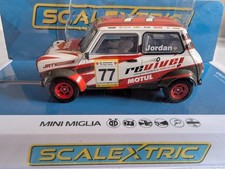 Scalextric Mini Miglia No 77