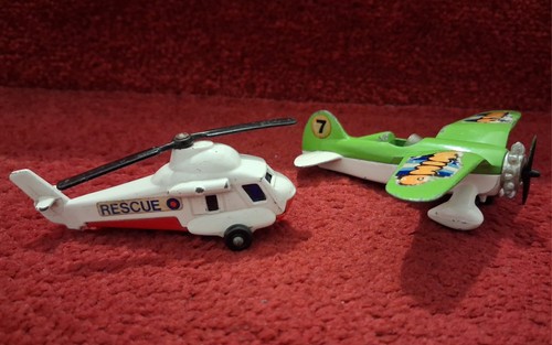 Vintage 70s matchbox seasprite - vintage,