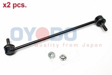 X2 PCS FRONT FITS BOTH SIDES