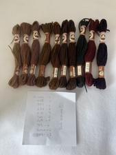 DMC tapestry wool (Laine