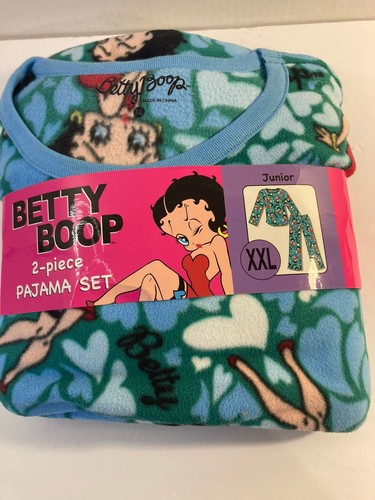 Betty boop junior - junior, two