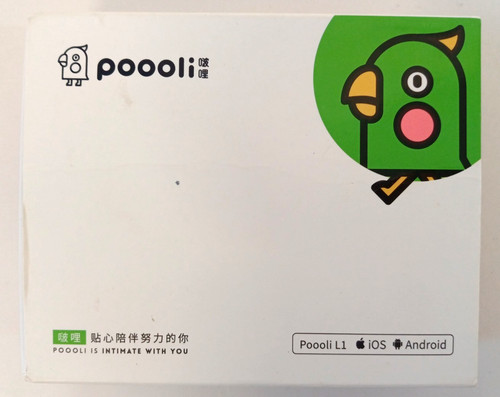Poooli inkless bluetooth - l1,
