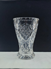 Pinwheel design large Crystal