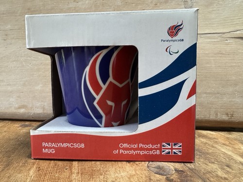 Mug london 2012 paralympic - mug,
