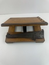 Vintage Wooden Paper