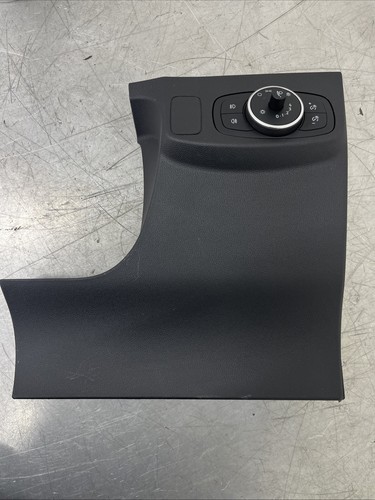 Ford focus mk4 - dashboard, trim
