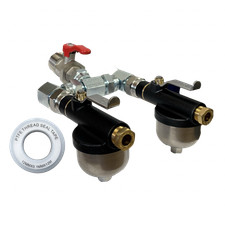 Ultra Compact Dual Oil Tank