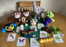 Monkey Puzzle Story Sack