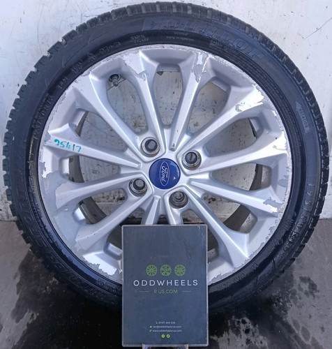 Ford fiesta alloy wheel - fiesta, 16"