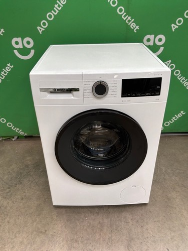 Bosch washing machine 10kg - washing,