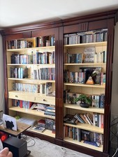 Large Grange Stendhal Bookcase