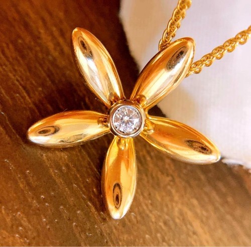 Authentic asprey k18 yellow - authentic,