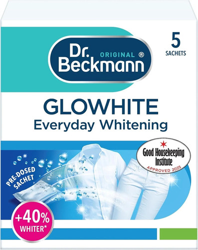 Beckmann glow white - dr.,