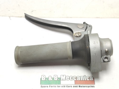 Control gear speed clutch - control,