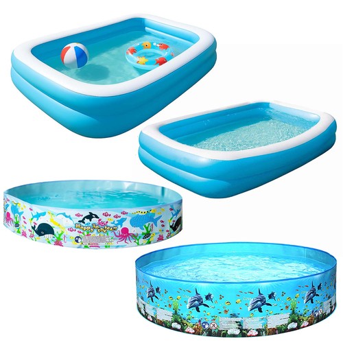 Paddling pools for summer - paddling,