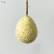 Easter Spring Felt Decoration