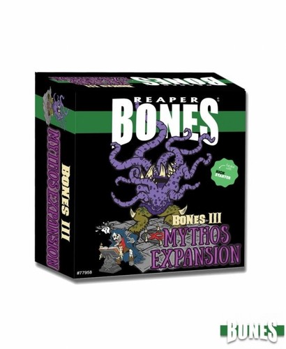Reaper bones iii mythos - iii,