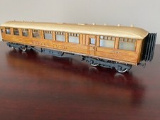 Ian Kirk Gresley LNER Teak