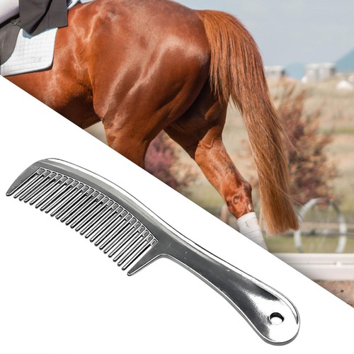 Horse grooming comb mane and - horse,