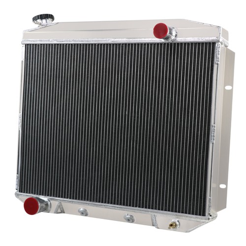 4rows aluminum radiator - 4rows, for