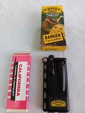 Vintage California Camel