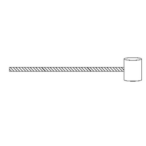 Clutch wire 9mm - wire, d