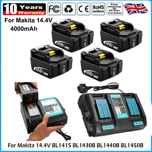 Battery for makita - 14.4v,
