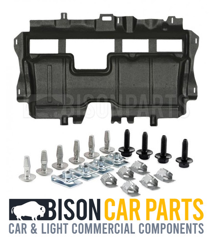 Under engine cover undertray - under,