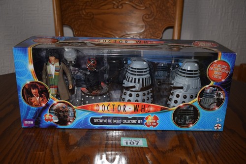 Destiny the daleks - the,