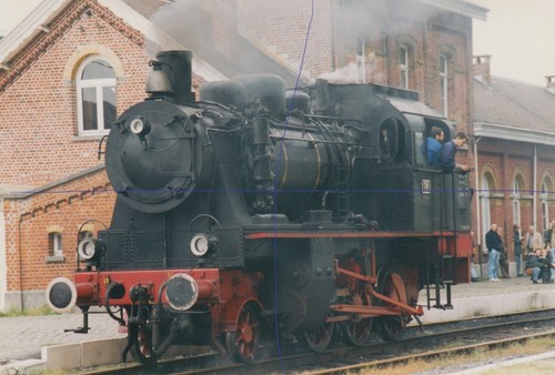 Steam train picture large - steam,