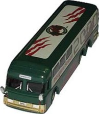 NHL Hockey Minnesota Wild 1:64