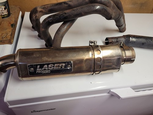 Kawasaki gpz900r exhaust - kawasaki,