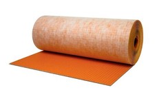 Schluter Ditra Uncoupling and