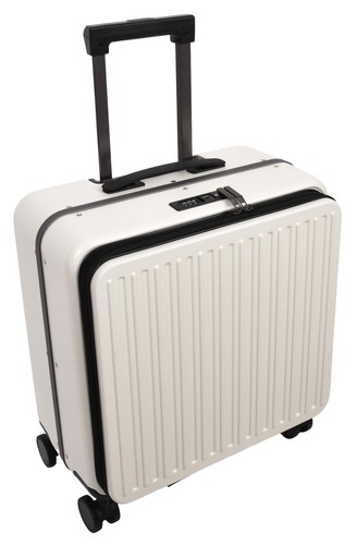 Four wheeled pilot case hard - wheeled,