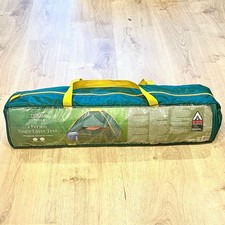 Tesco Outdoor 4-Person Single Layer Tent – Waterproof, Lightweight, Easy Pitch