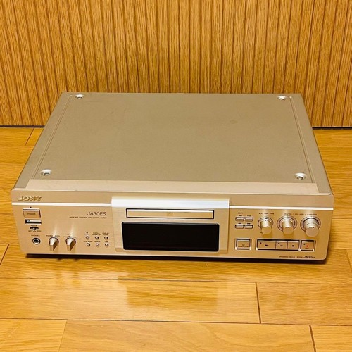 Sony mds ja30es minidisc - sony, md