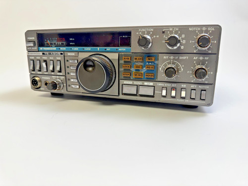 Kenwood 430s ham radio - hf,