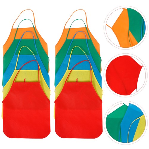 Pcs non woven - 10, children