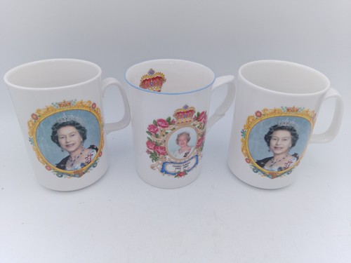 Queen elizabeth ii golden - 3, x