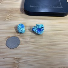 Azurite Malachite Specimen Emotional Healing Protection