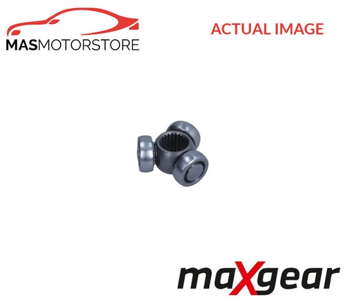 Tripod hub drive - drive, maxgear