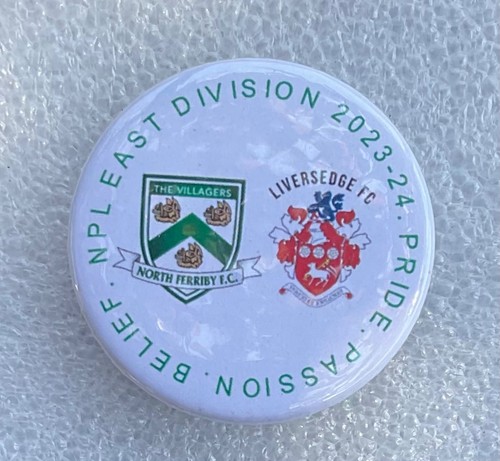 North ferriby liversedge - v,