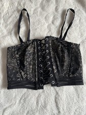 Victoria Secrets Lace Black &