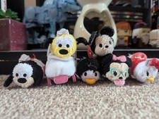 Disney  MINI Mickey mouse tsum tsum plushs  