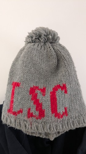Levi vintage bobble hat - levi's,